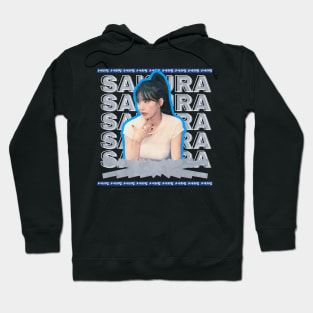 Sakura Le Sserafim Hoodie